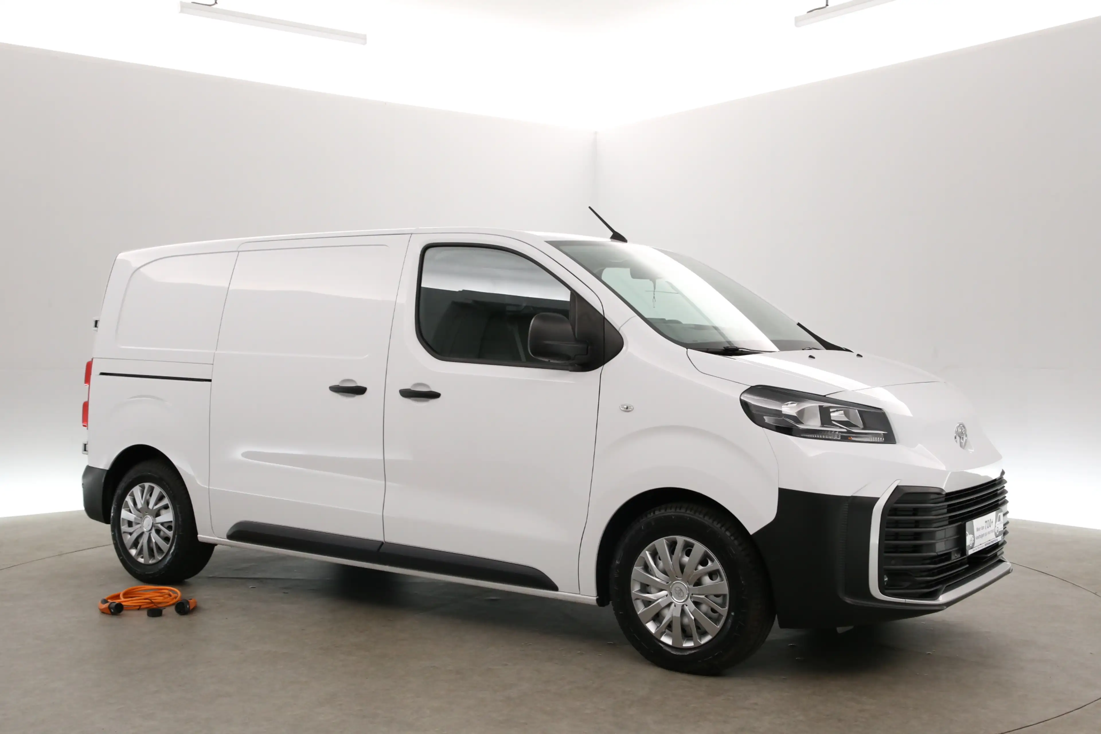 Toyota Proace Elektrisch 75 kWh L2H1 Long Range | NIEUW | Snella — photo 6