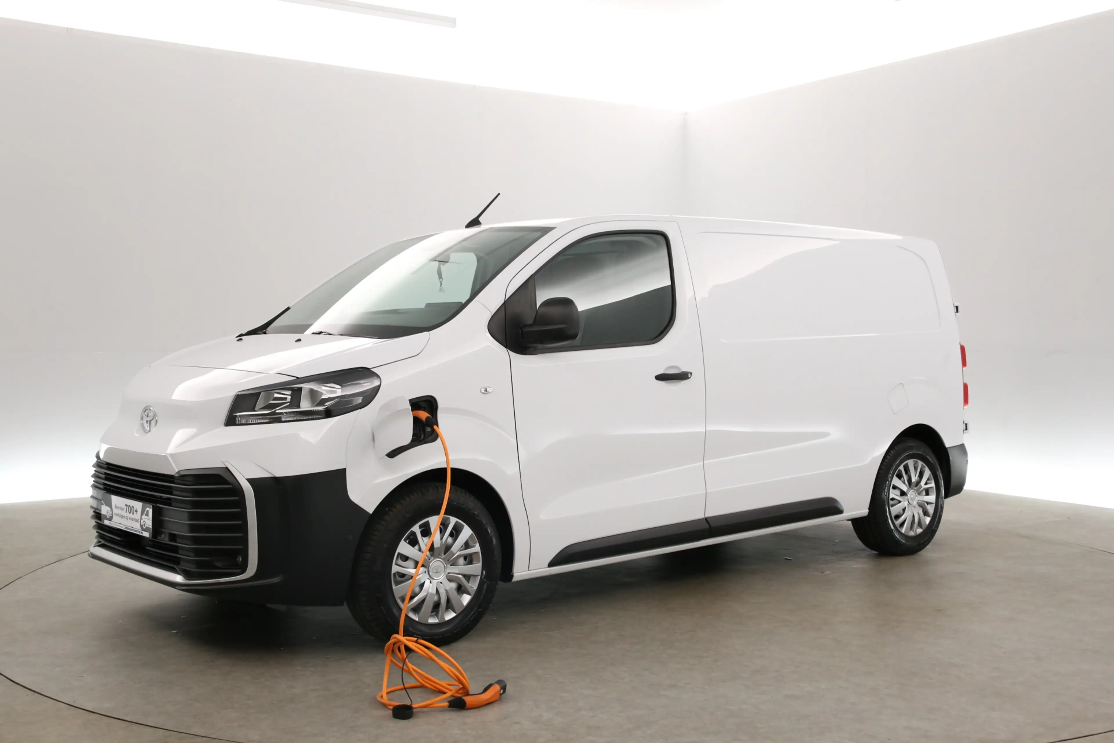 Toyota Proace Elektrisch 75 kWh L2H1 Long Range | NIEUW | Snella — photo 10