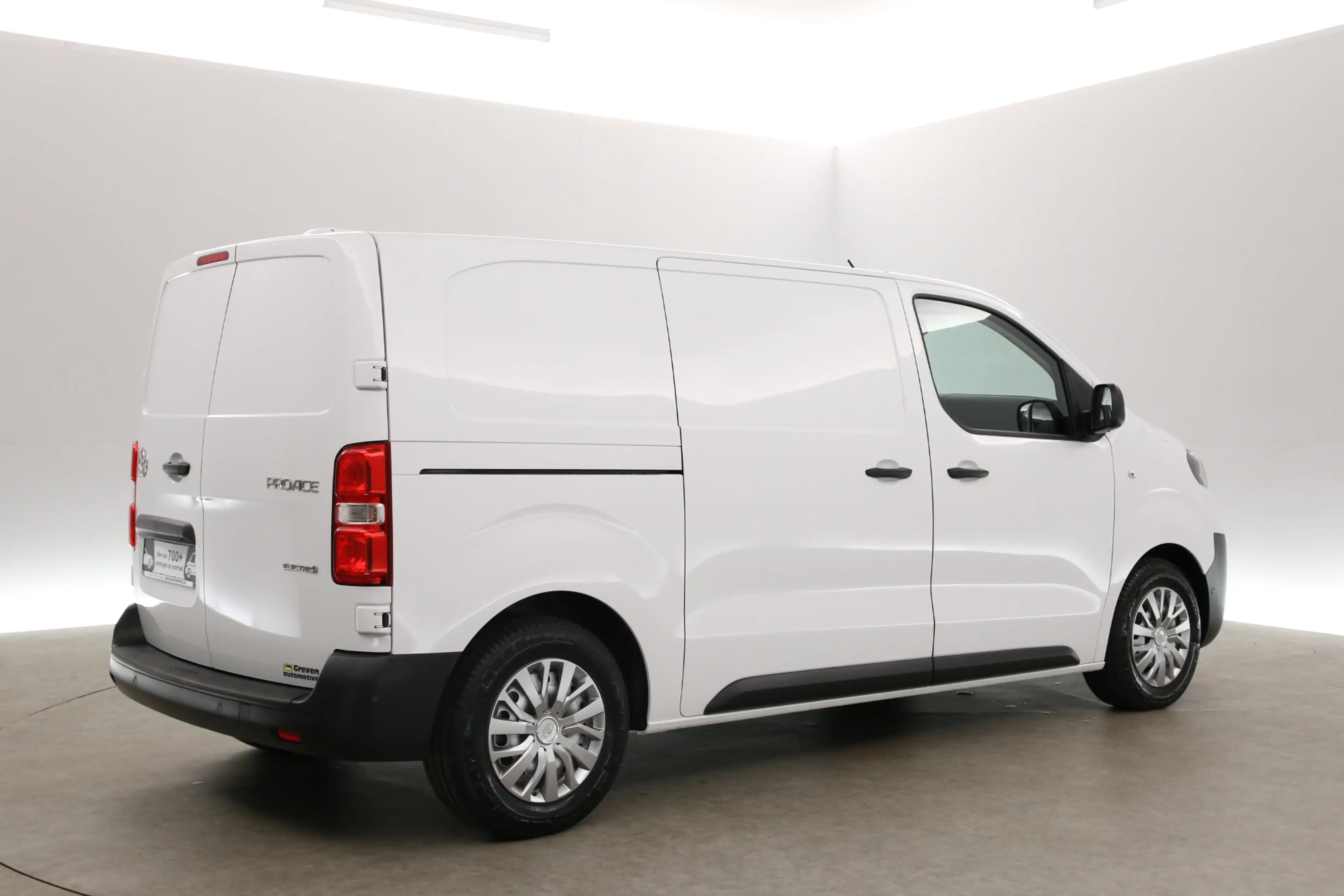 Toyota Proace Elektrisch 75 kWh L2H1 Long Range | NIEUW | Snella — photo 27