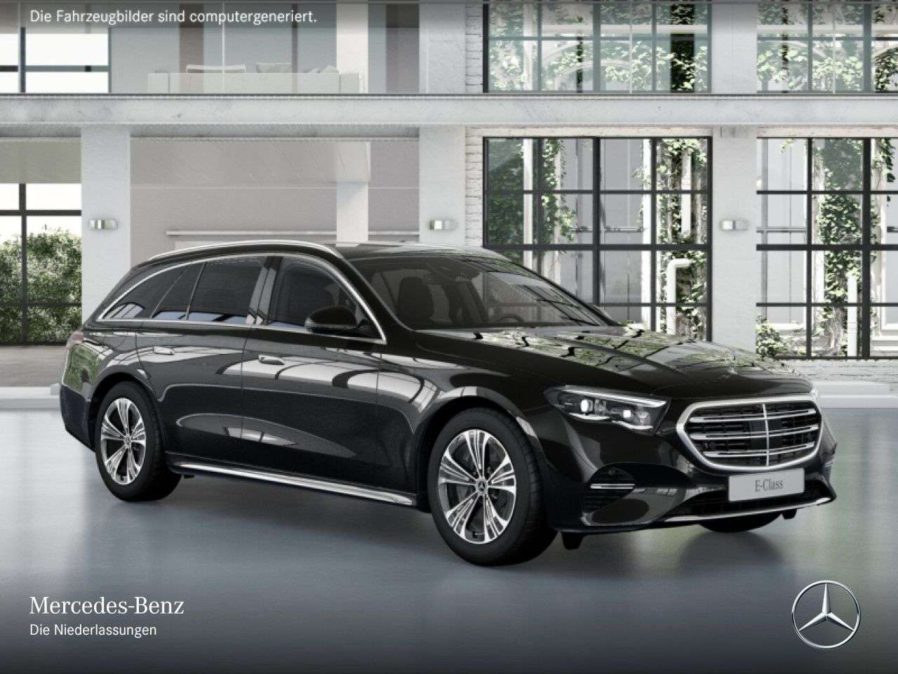 Mercedes-Benz E 450