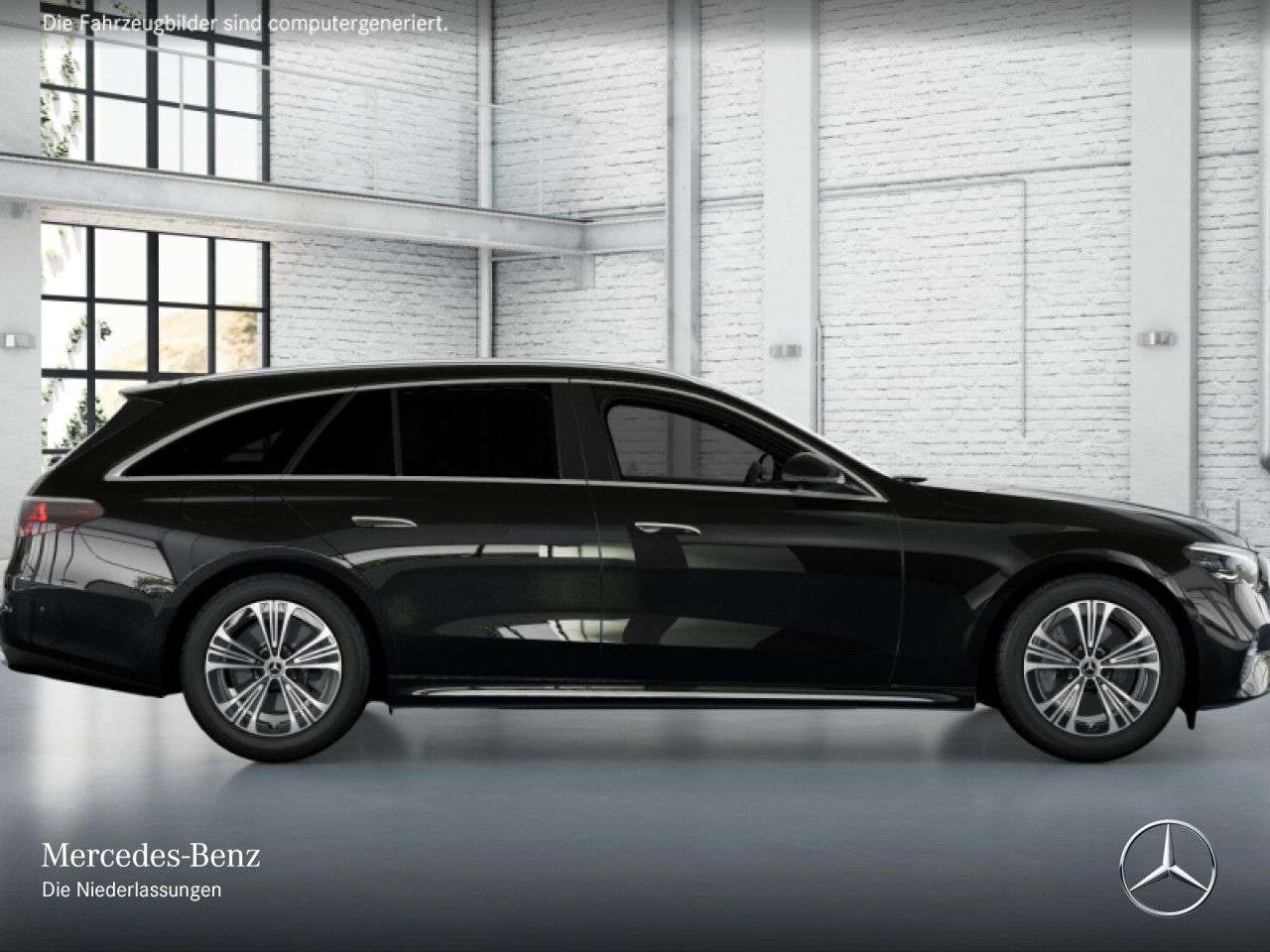 Mercedes-Benz E 450
