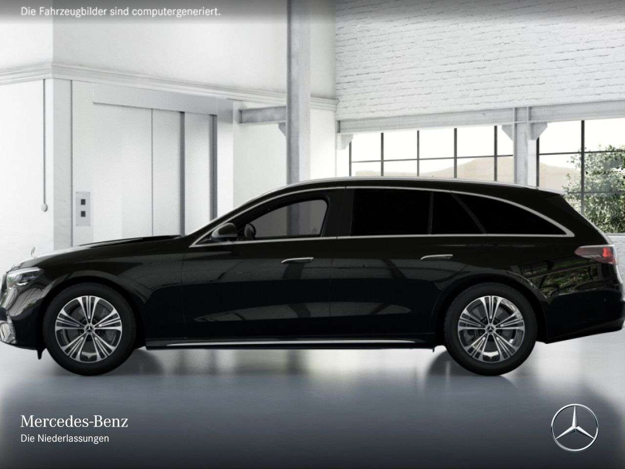 Mercedes-Benz E 450