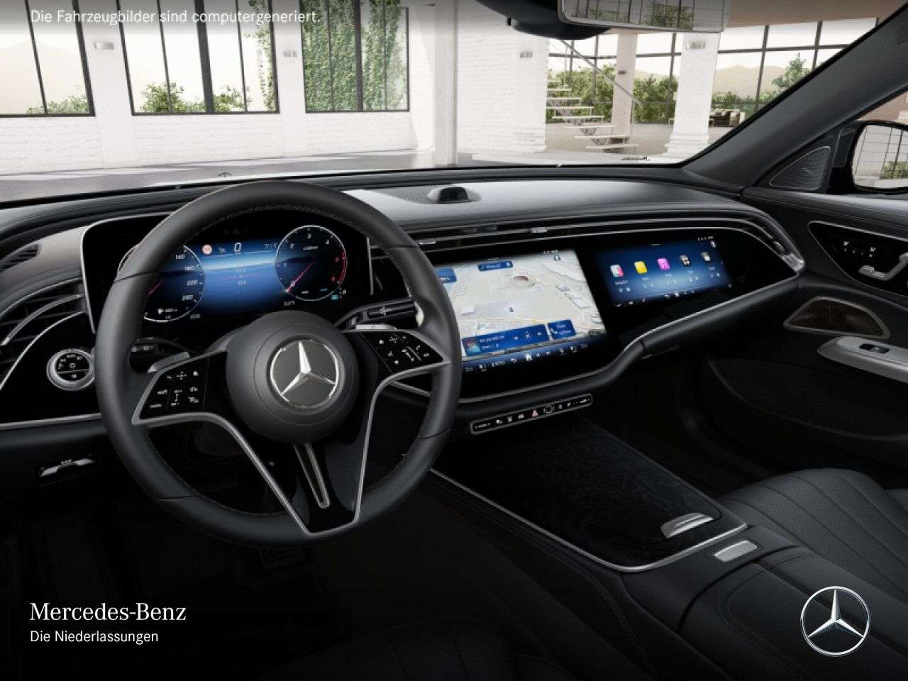 Mercedes-Benz E 450