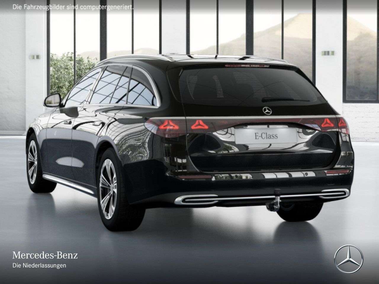 Mercedes-Benz E 450