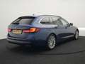 BMW 530 5-serie Touring 530e Business Edition Plus Plug In Niebieski - thumbnail 3