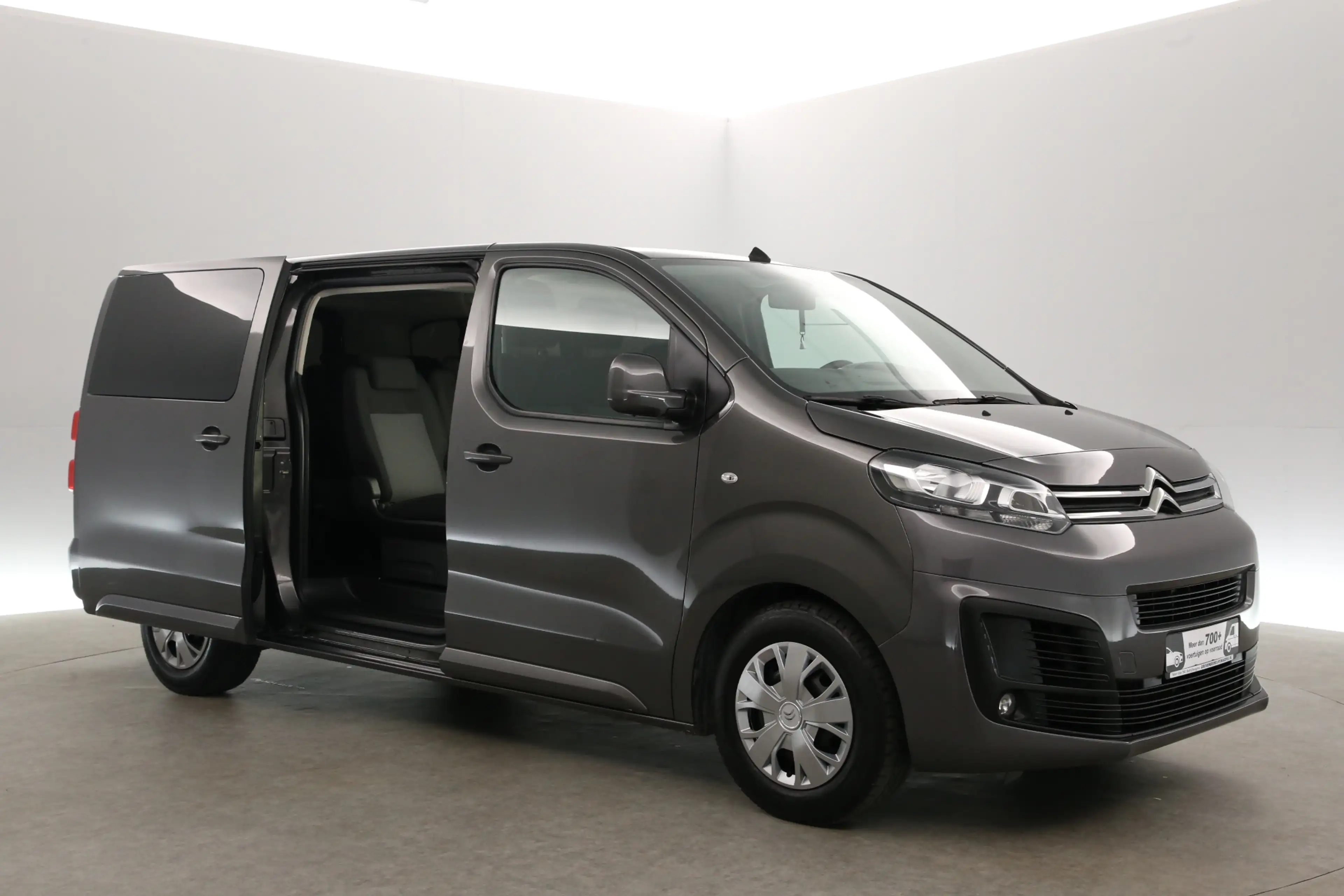Citroen Spacetourer 1.5 BlueHDi S&S Business | MARGE | 9 Zits | Incl. — photo 6