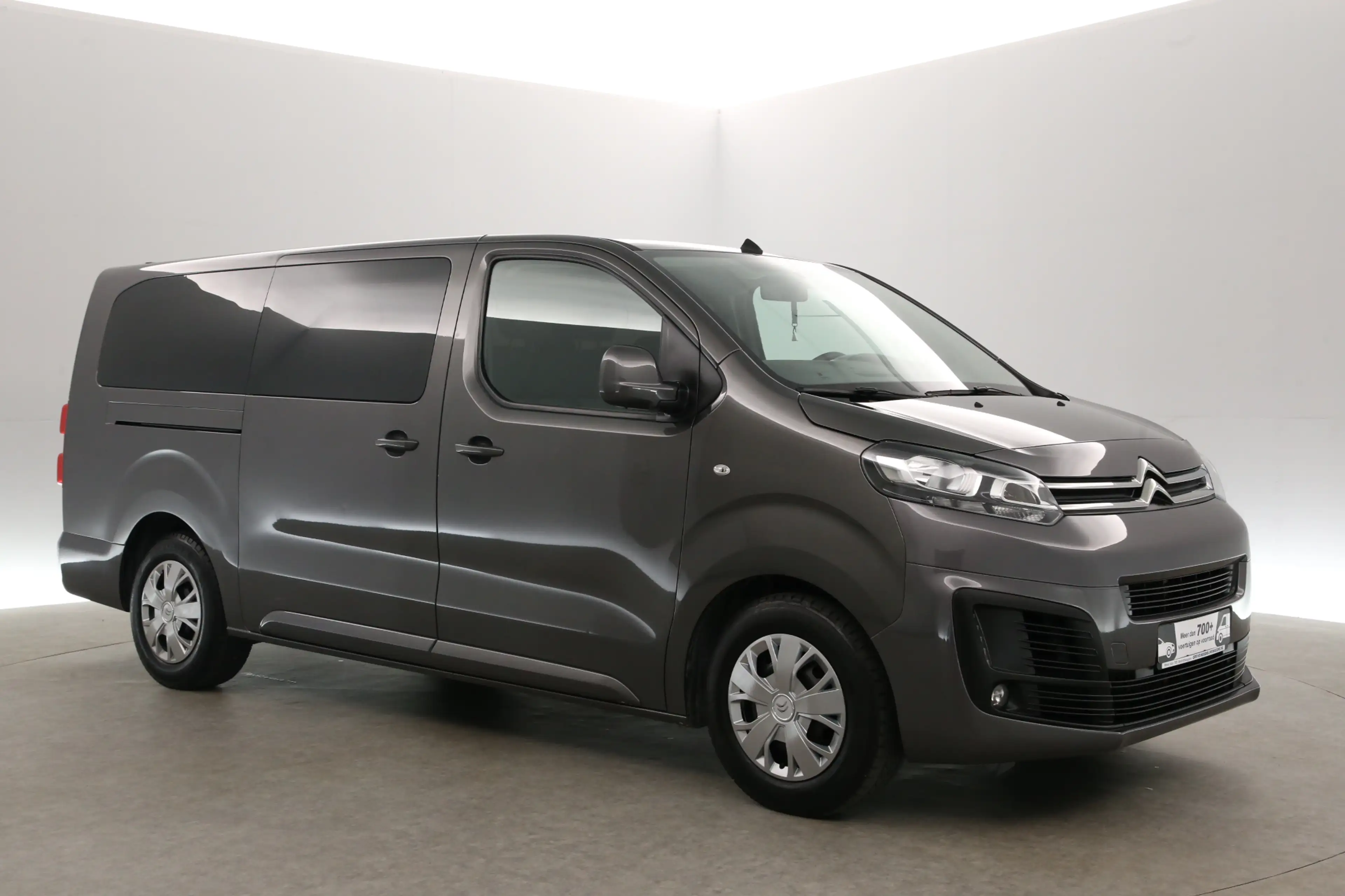 Citroen Spacetourer 1.5 BlueHDi S&S Business | MARGE | 9 Zits | Incl. — photo 9