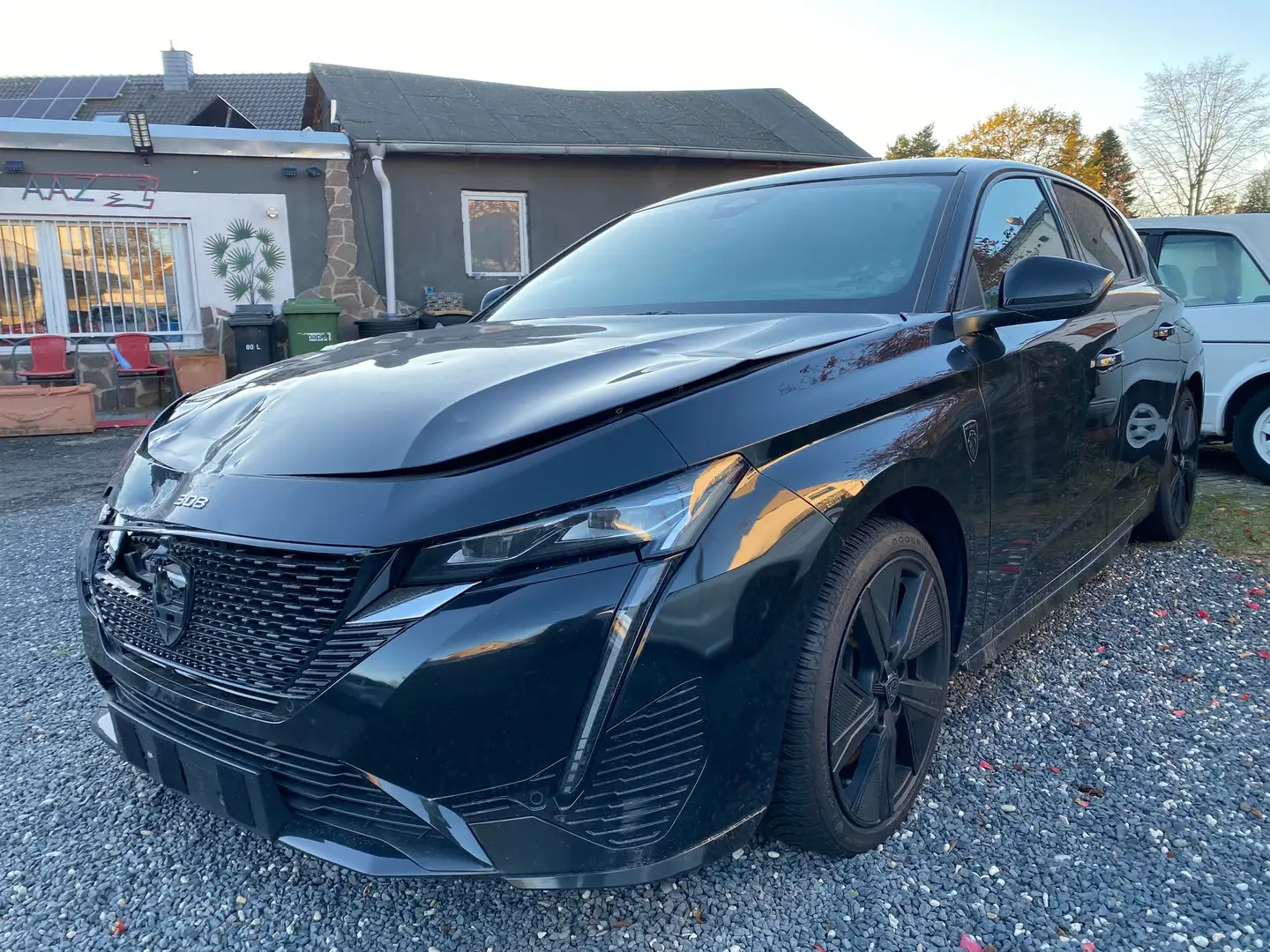 Peugeot 308 Hybrid 225 GT e-EAT8 GT Plug-In Panorama Matrix - 1