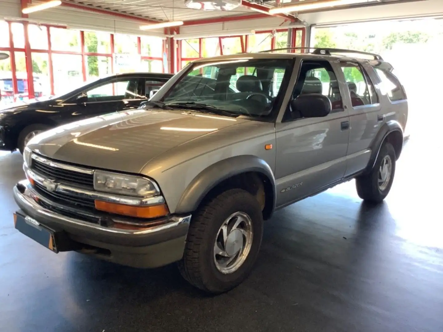 Chevrolet Blazer 4.3 V6 4WD 4x4 1 HAND 113.420km Oro - 1