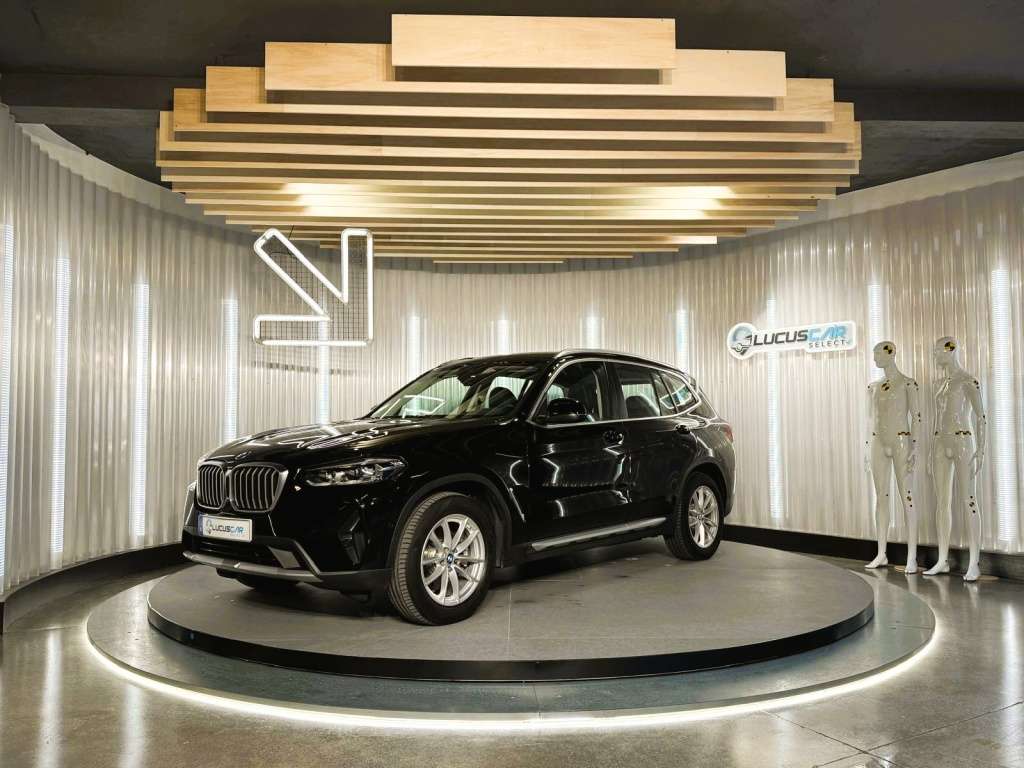 2022 BMW X3