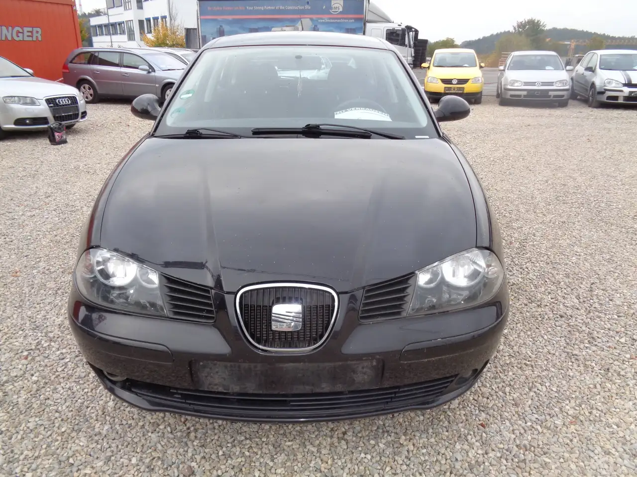 Seat Ibiza