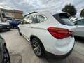 BMW X1 xdrive20d Sport auto Bianco - thumbnail 3