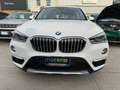 BMW X1 xdrive20d Sport auto Bianco - thumbnail 1