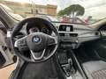 BMW X1 xdrive20d Sport auto Bianco - thumbnail 7