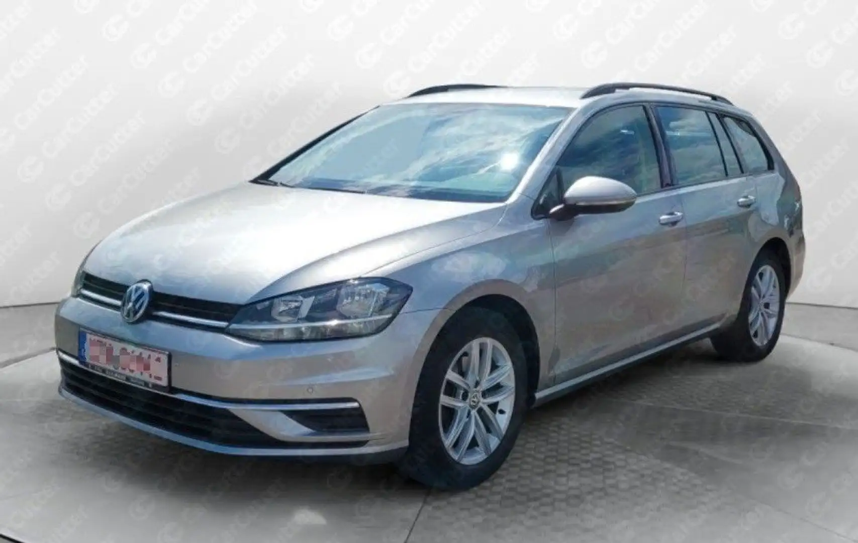 Volkswagen Golf VII Variant Comfortline BMT/S-S*1.Hand*Klim Argent - 2