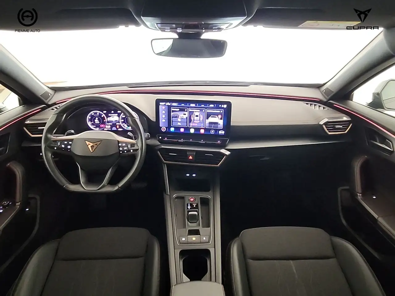 2022 CUPRA Formentor Formentor 2.0 tdi 4drive 150cv dsg, photograph 3