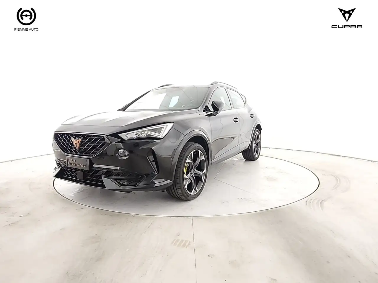 2022 CUPRA Formentor Formentor 2.0 tdi 4drive 150cv dsg, photograph 1