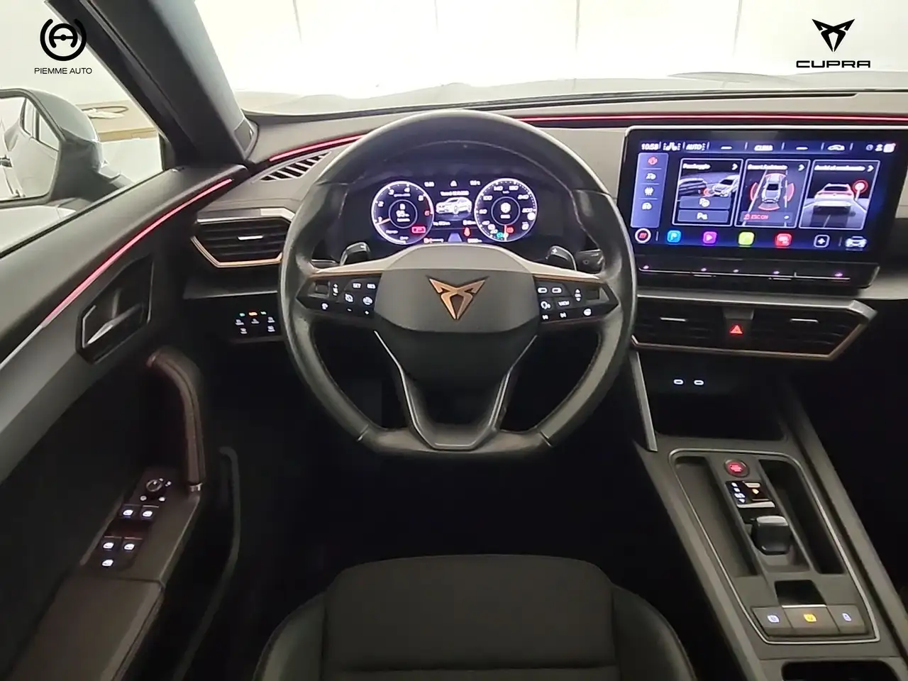2022 CUPRA Formentor Formentor 2.0 tdi 4drive 150cv dsg, photograph 4