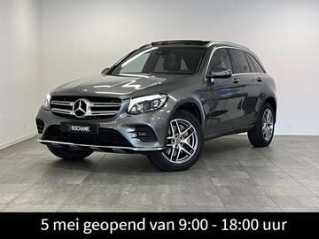 350e 4MATIC Premium Plus AMG-Line exterieur | Pano