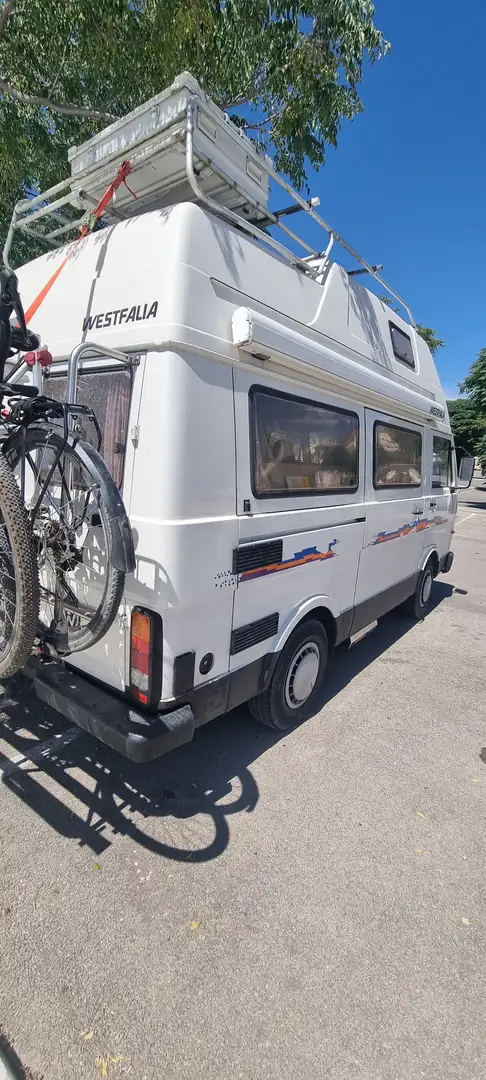 Volkswagen LT Florida Blanc - 2