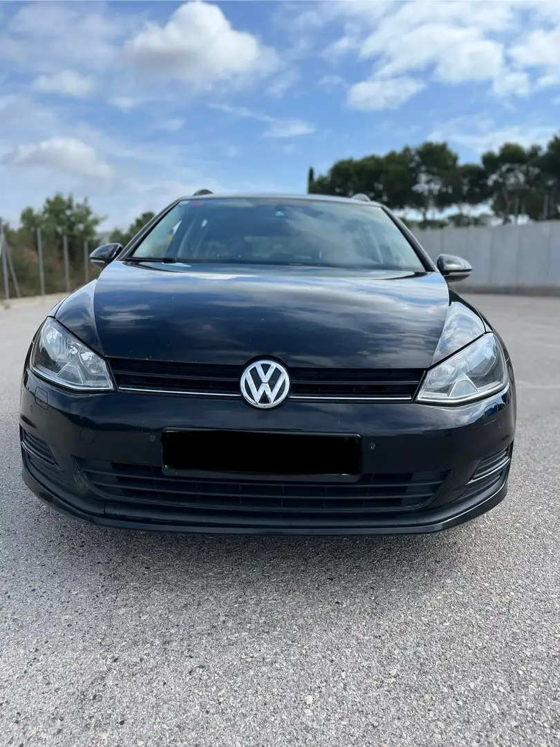Volkswagen Golf Variant 1.6TDI CR BMT Advance 105 - 1