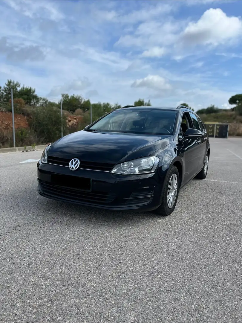 Volkswagen Golf Variant 1.6TDI CR BMT Advance 105 - 2