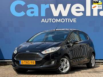 1.0 EcoBoost Titanium|2e Eigenaar|Trekhaak|Navi|Cl