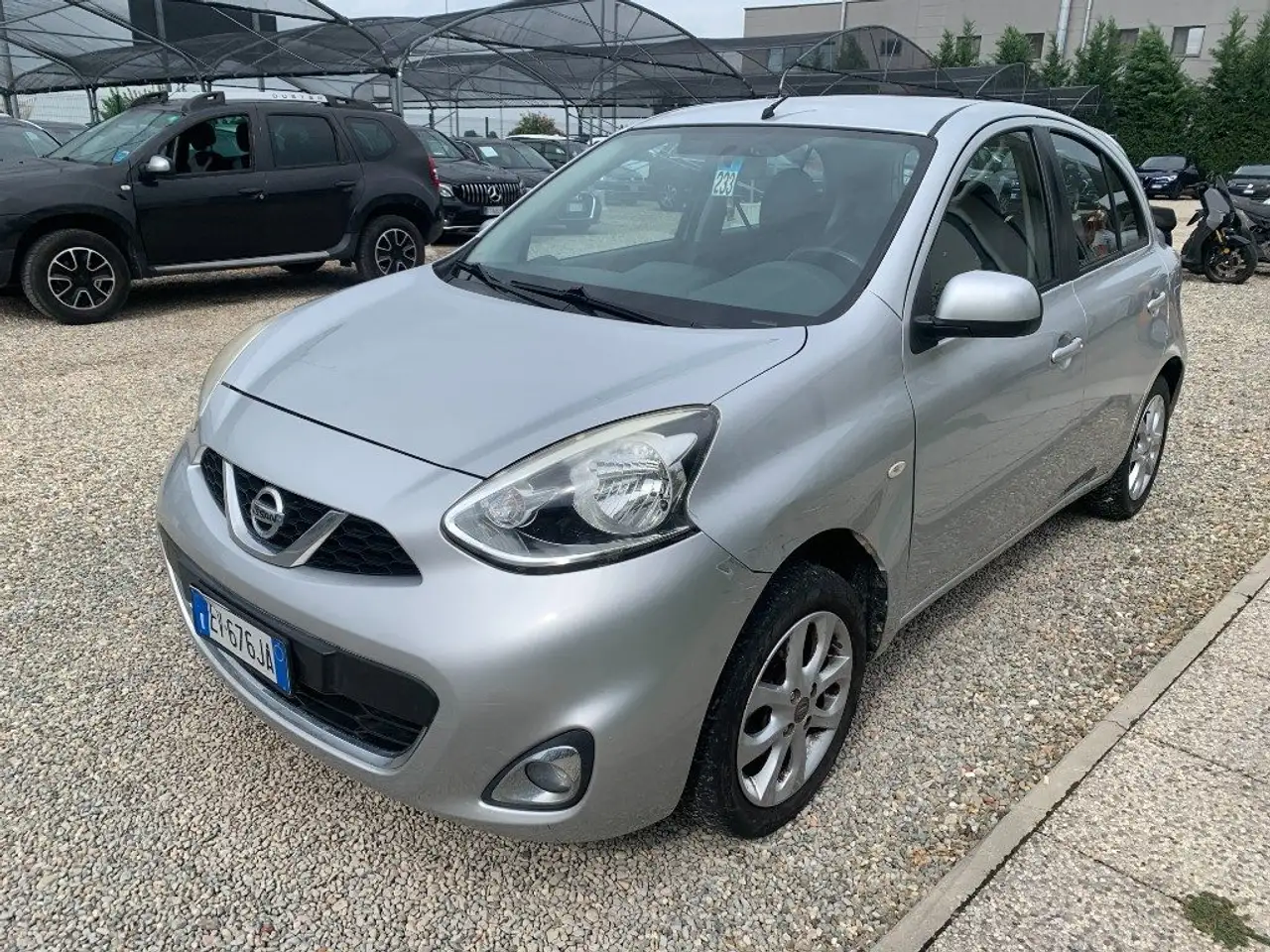 Nissan Micra