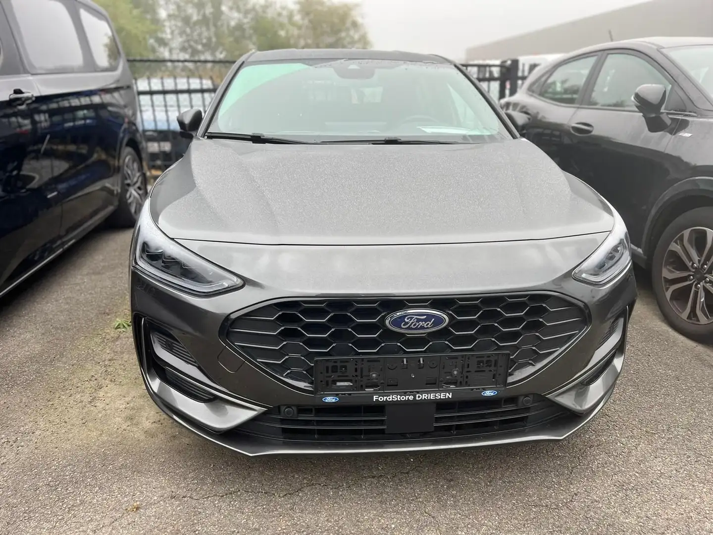 Ford Focus ST-Line X 1.0i 155 automaat - 2