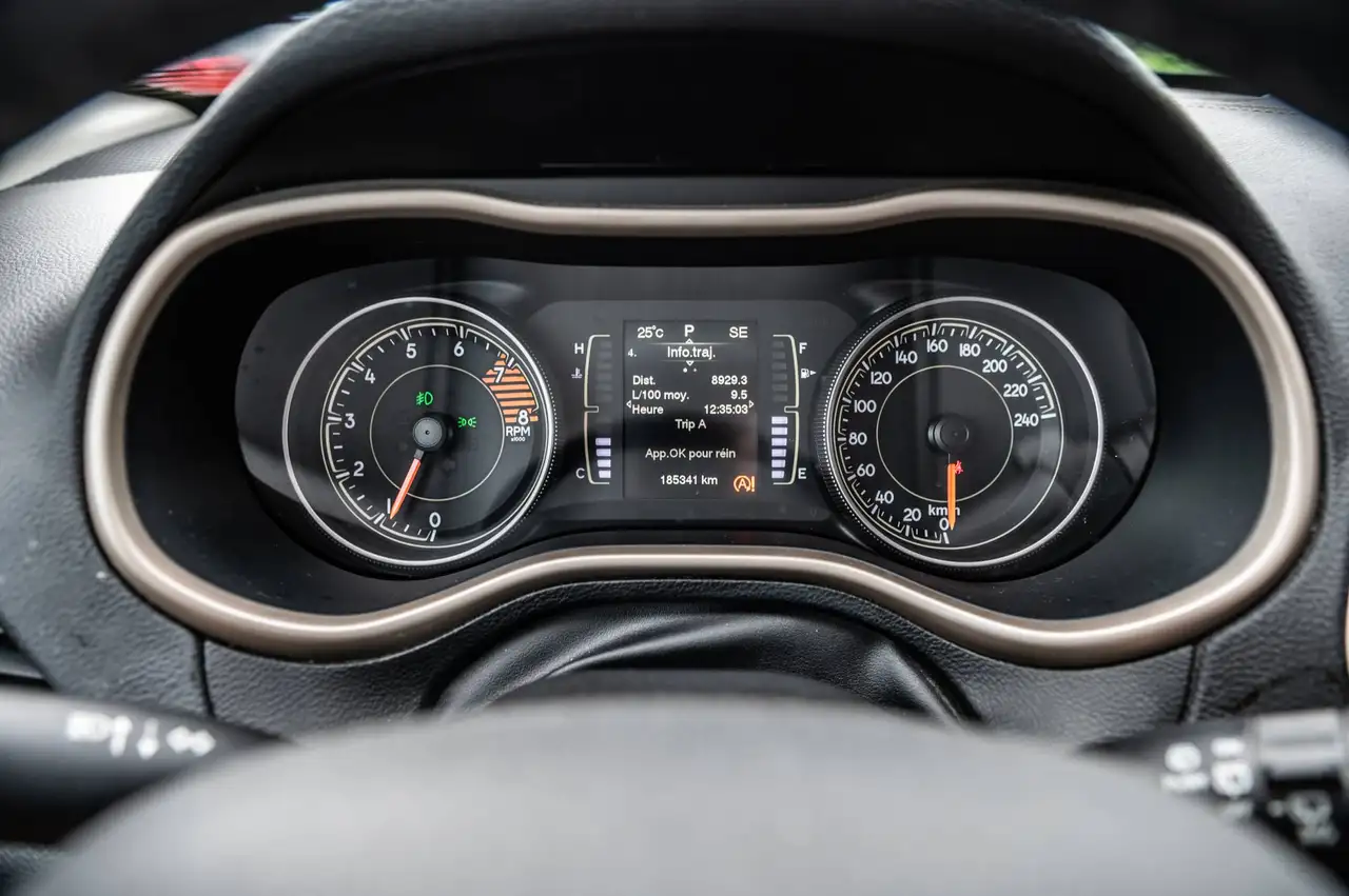 Jeep Cherokee fotografie Jeep Cherokee