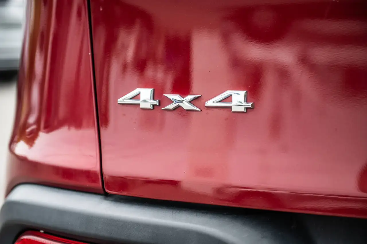 Jeep Cherokee fotografie Jeep Cherokee