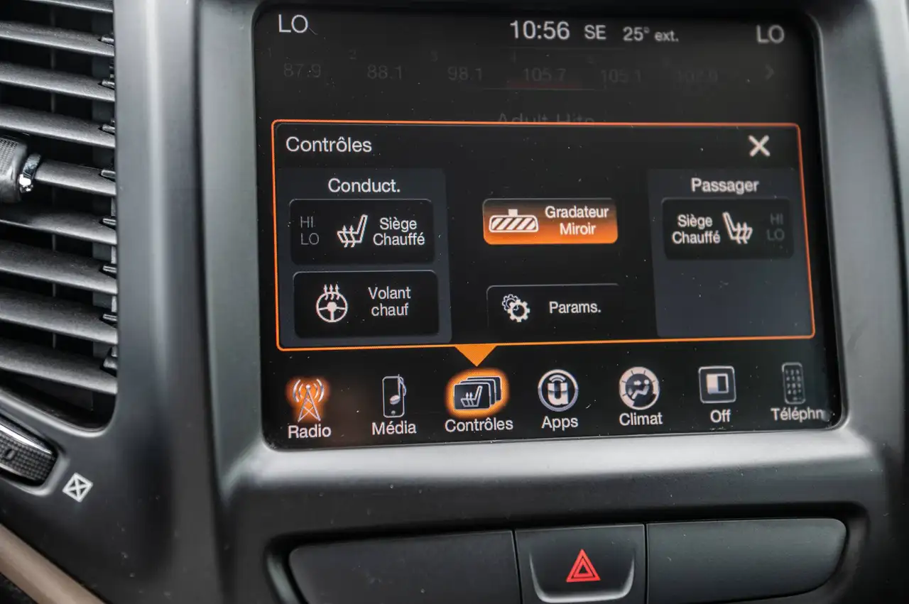 Jeep Cherokee fotografie Jeep Cherokee