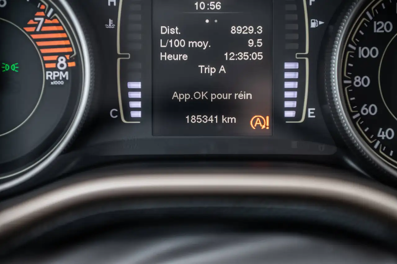 Jeep Cherokee fotografie Jeep Cherokee