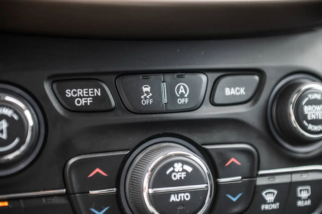 Jeep Cherokee fotografie Jeep Cherokee