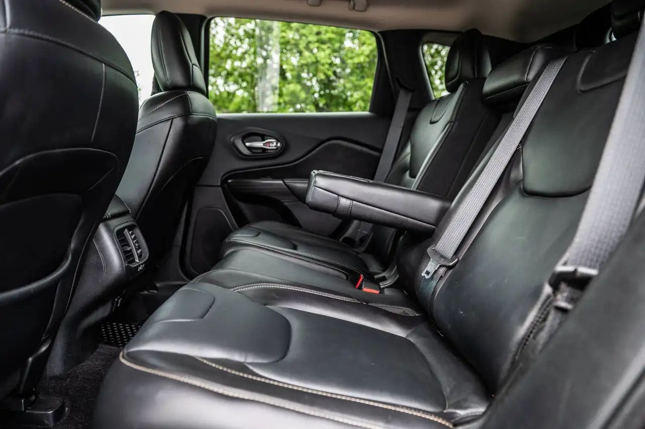 Jeep Cherokee fotografie Jeep Cherokee