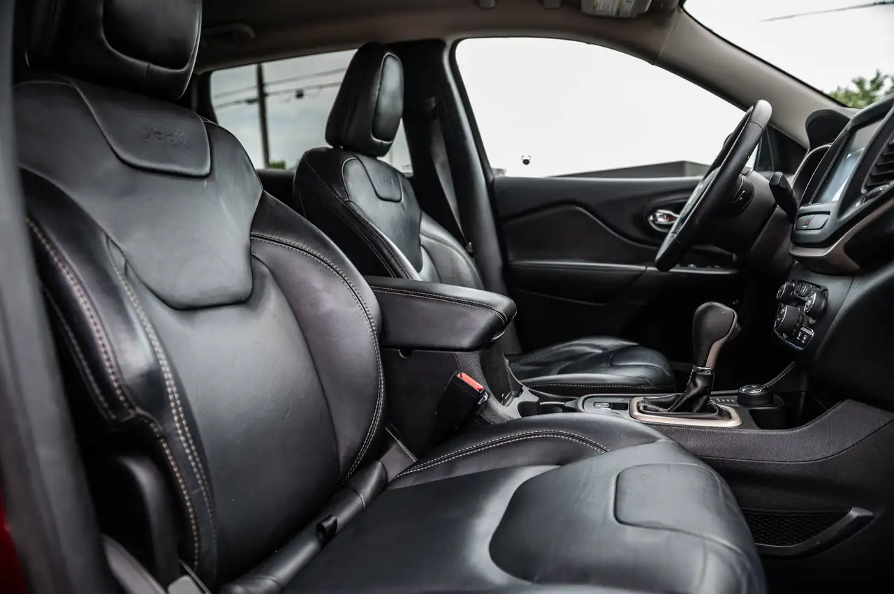 Jeep Cherokee fotografie Jeep Cherokee