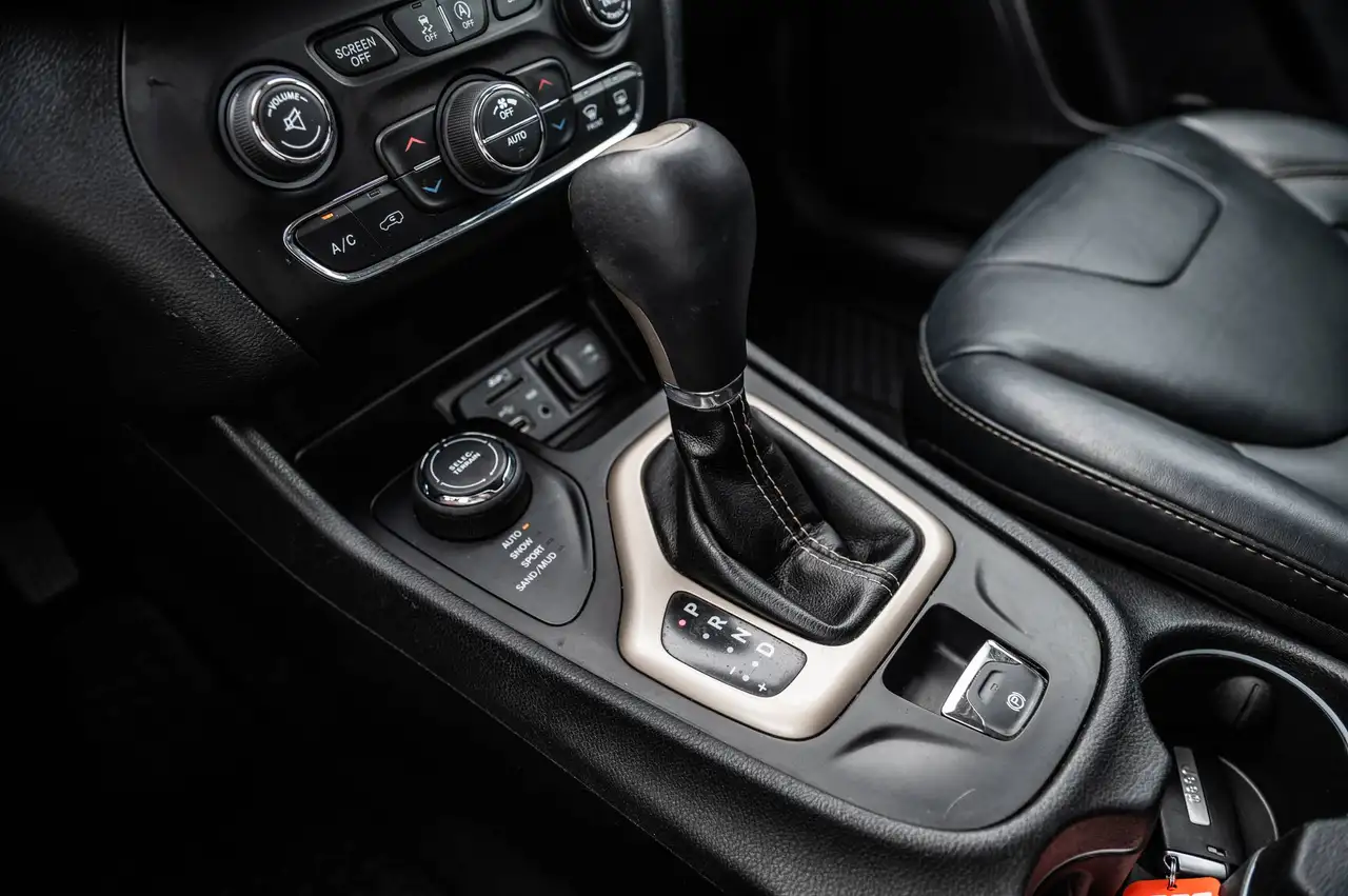 Jeep Cherokee fotografie Jeep Cherokee