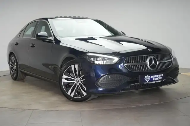 Mercedes-Benz C 220 d 9G-Tronic Avantgarde Temp/Kamera/Standhz
