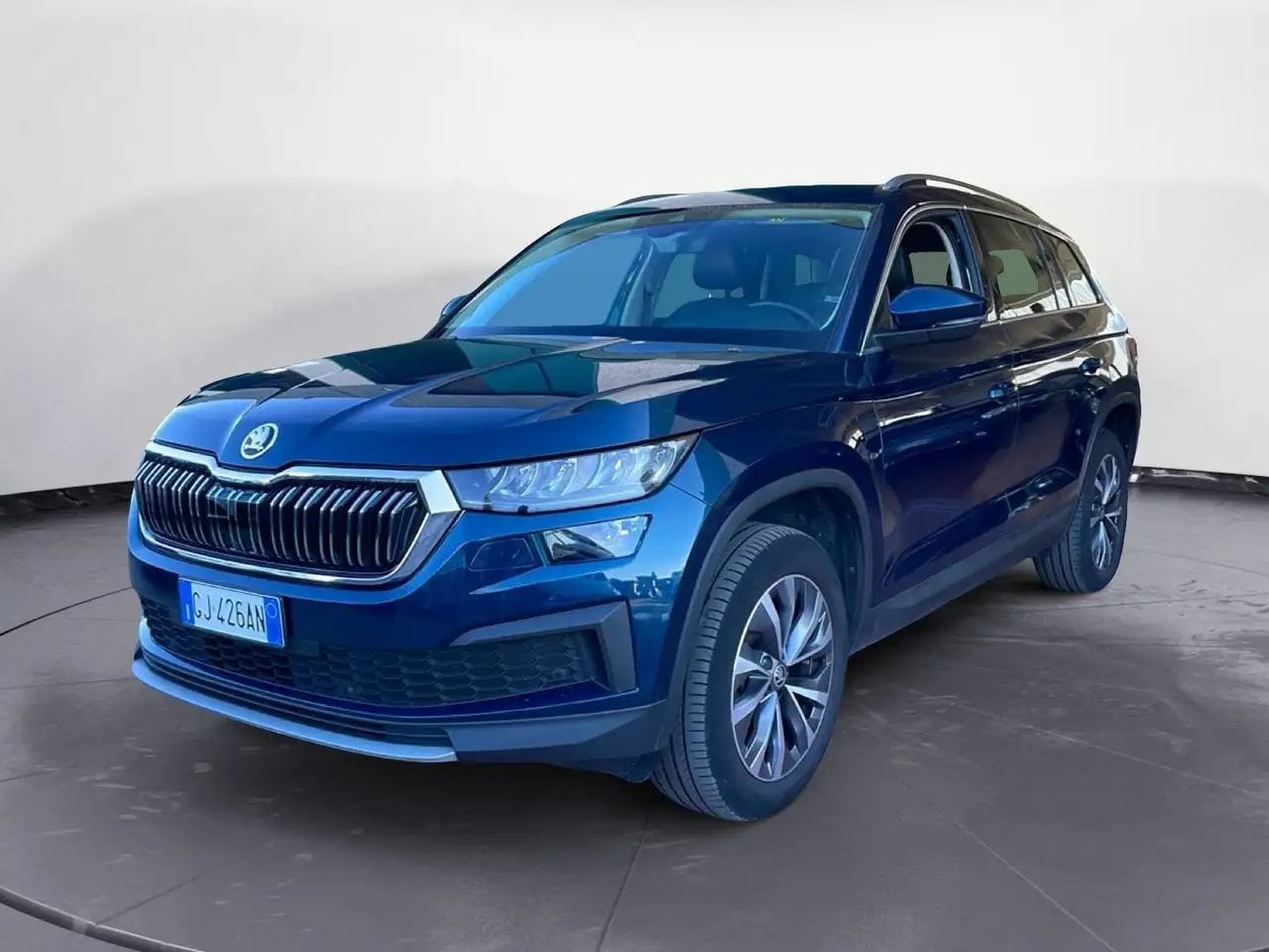 Škoda Kodiaq