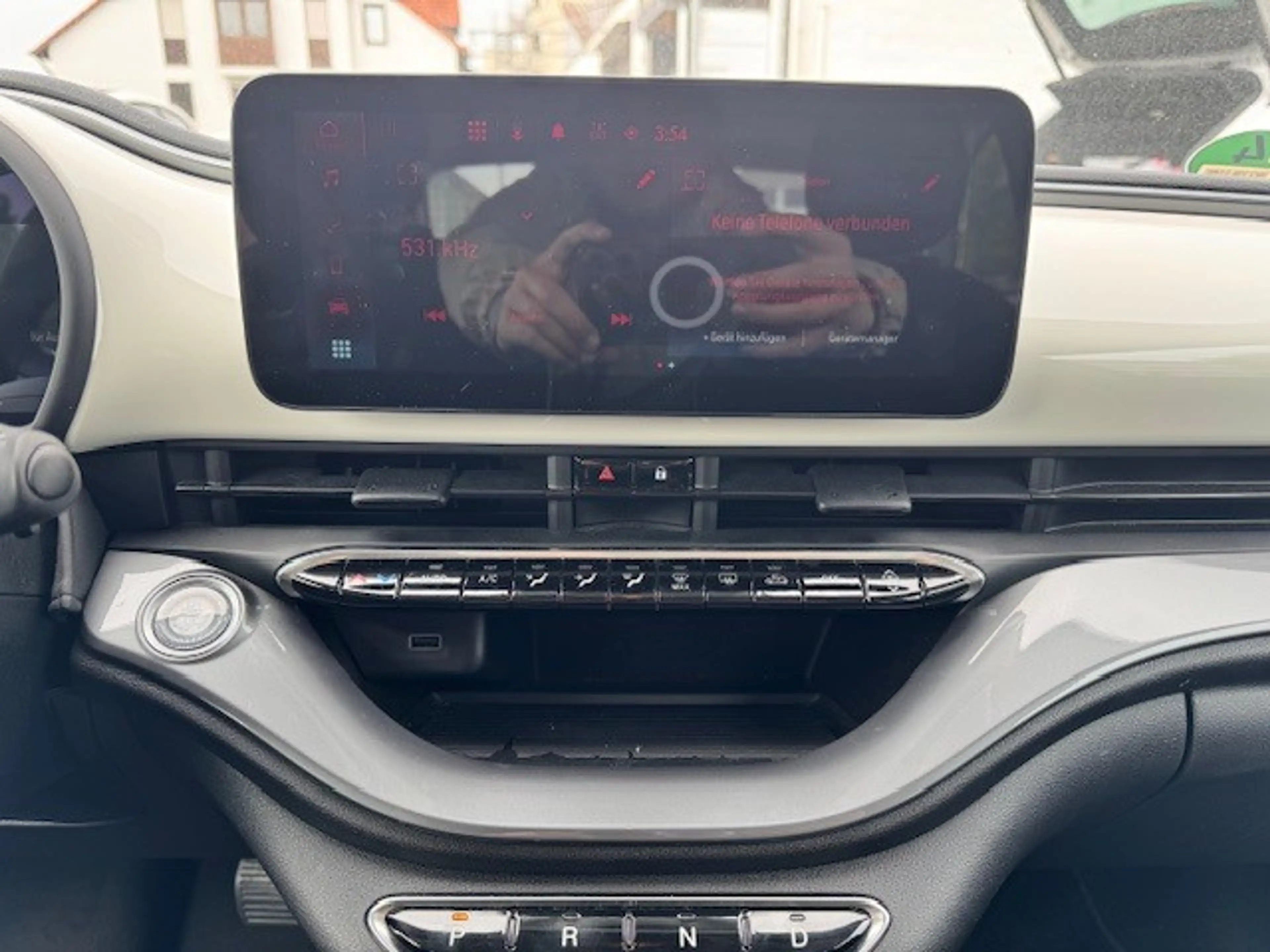 Fiat 500e Basis I MY23 I Klima I CarPlay I LED — photo 15