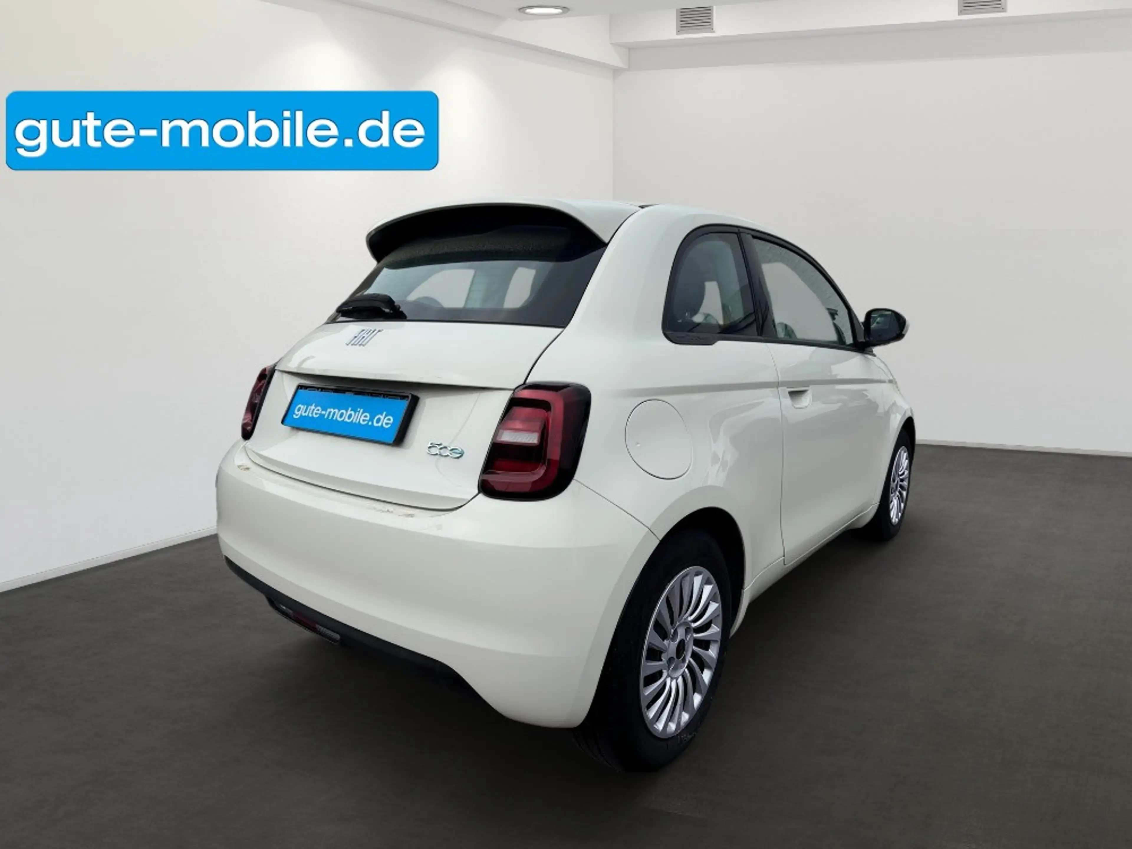 Fiat 500e Basis I MY23 I Klima I CarPlay I LED — photo 7