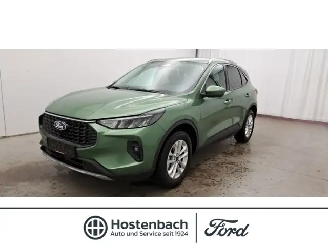 Ford Kuga FHEV Hybrid Titanium AHK-klappbar Navi Digitales C