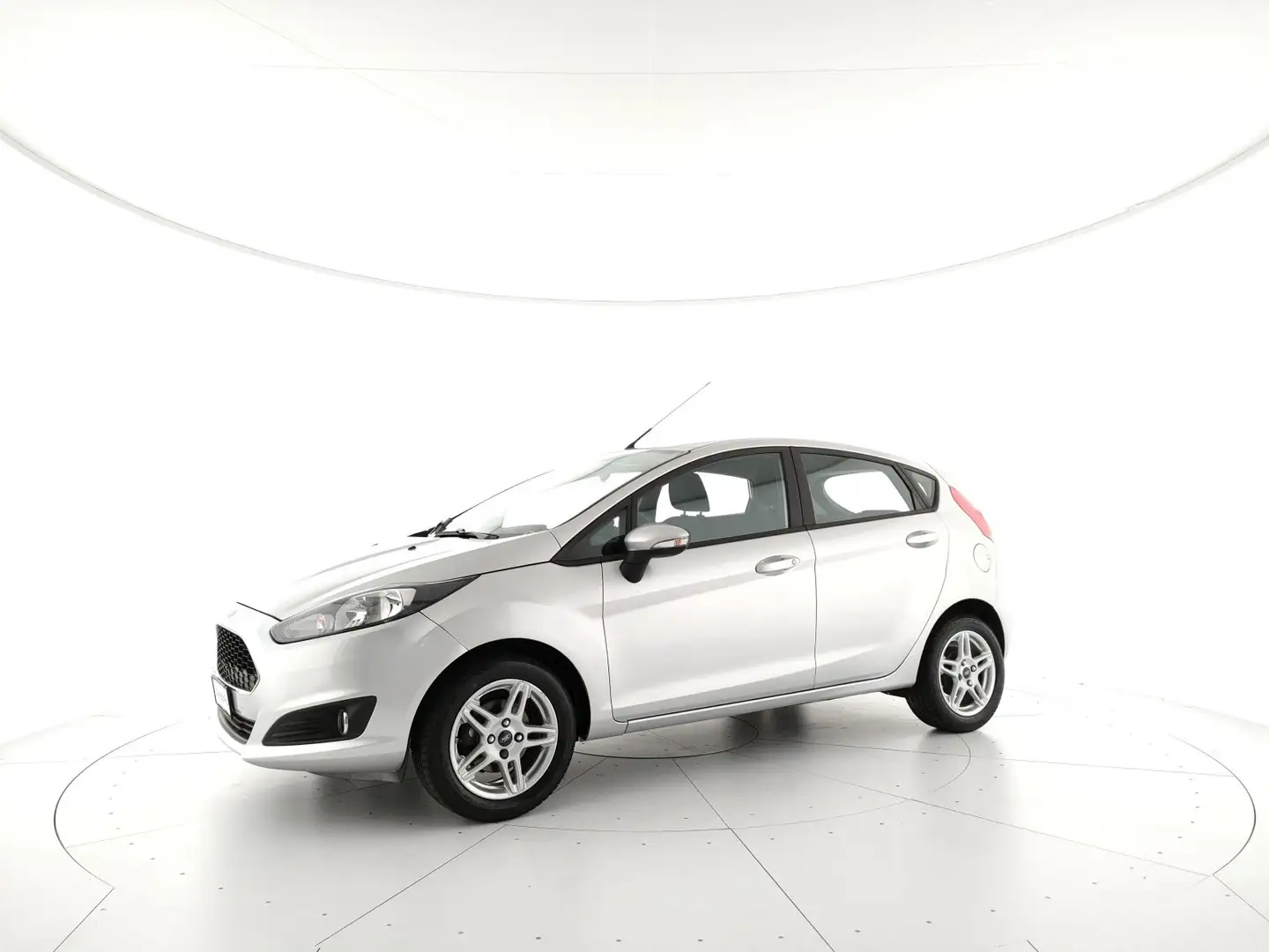 Ford Fiesta 5 porte 1.4 95cv titanium e6 - 2