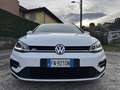 Volkswagen Golf VW Golf 7.5 2.0 TDI DSG 5p. R-LINE ed. Weiß - thumbnail 1