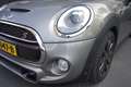 MINI Cooper S Cabrio Mini 2.0 Airco/Navi/Camera/Park.sensoren Gris - thumbnail 2