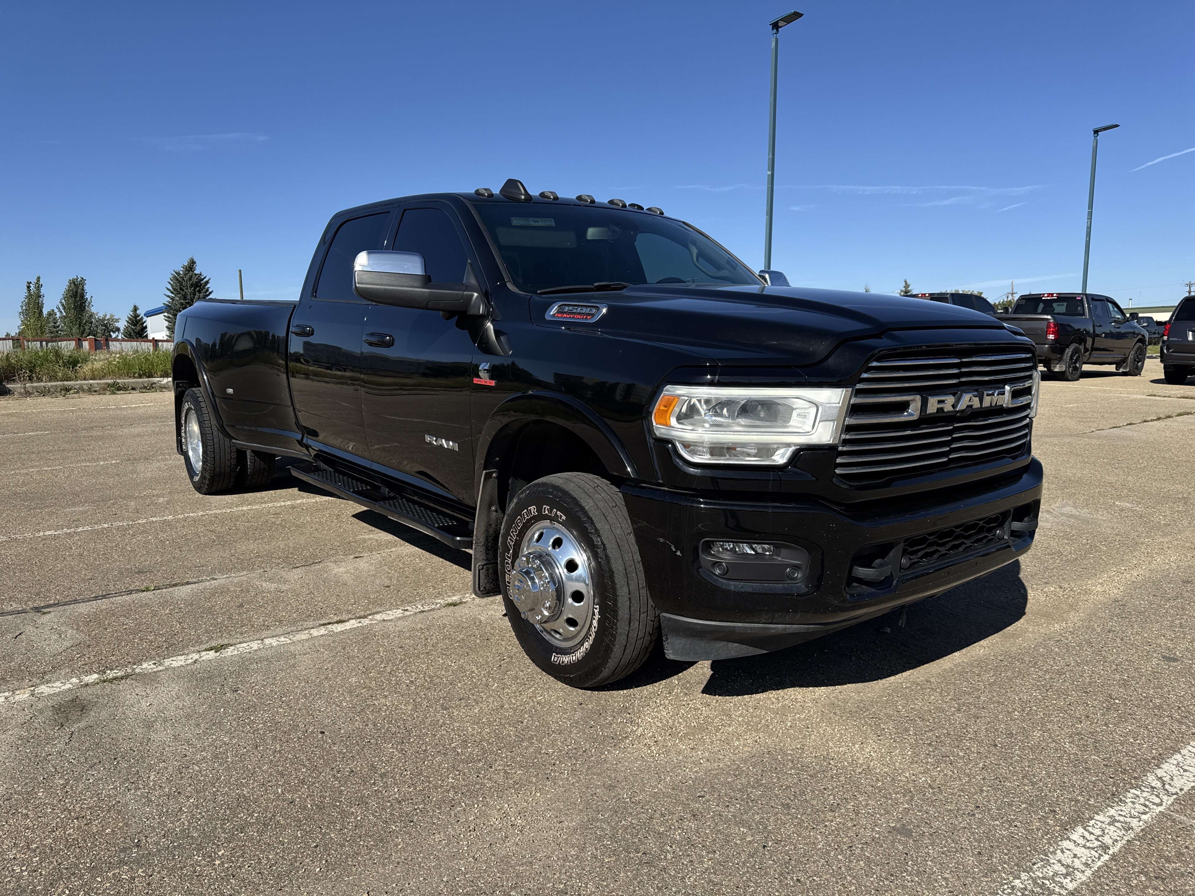2020 RAM 3500