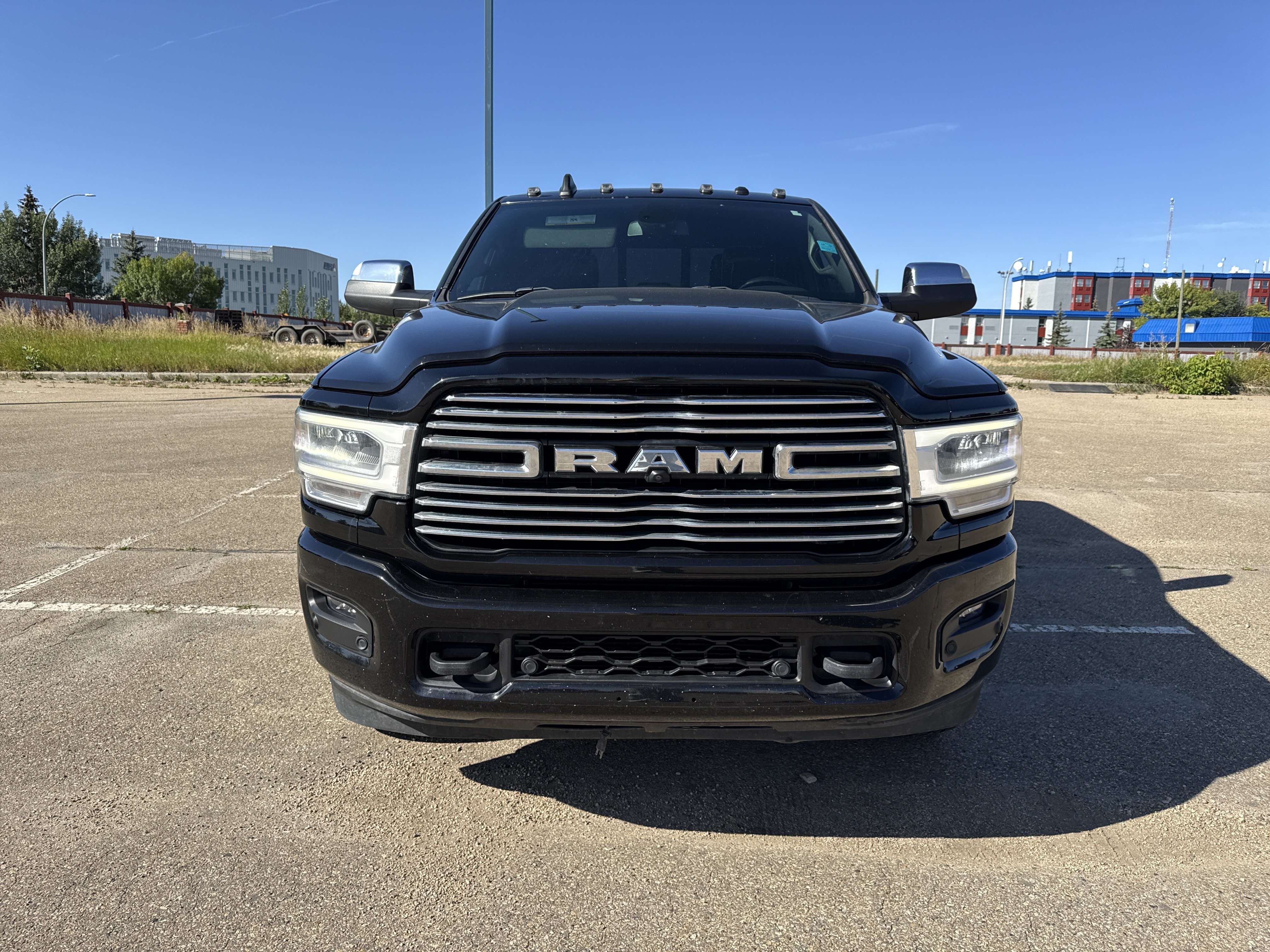 2020 RAM 3500