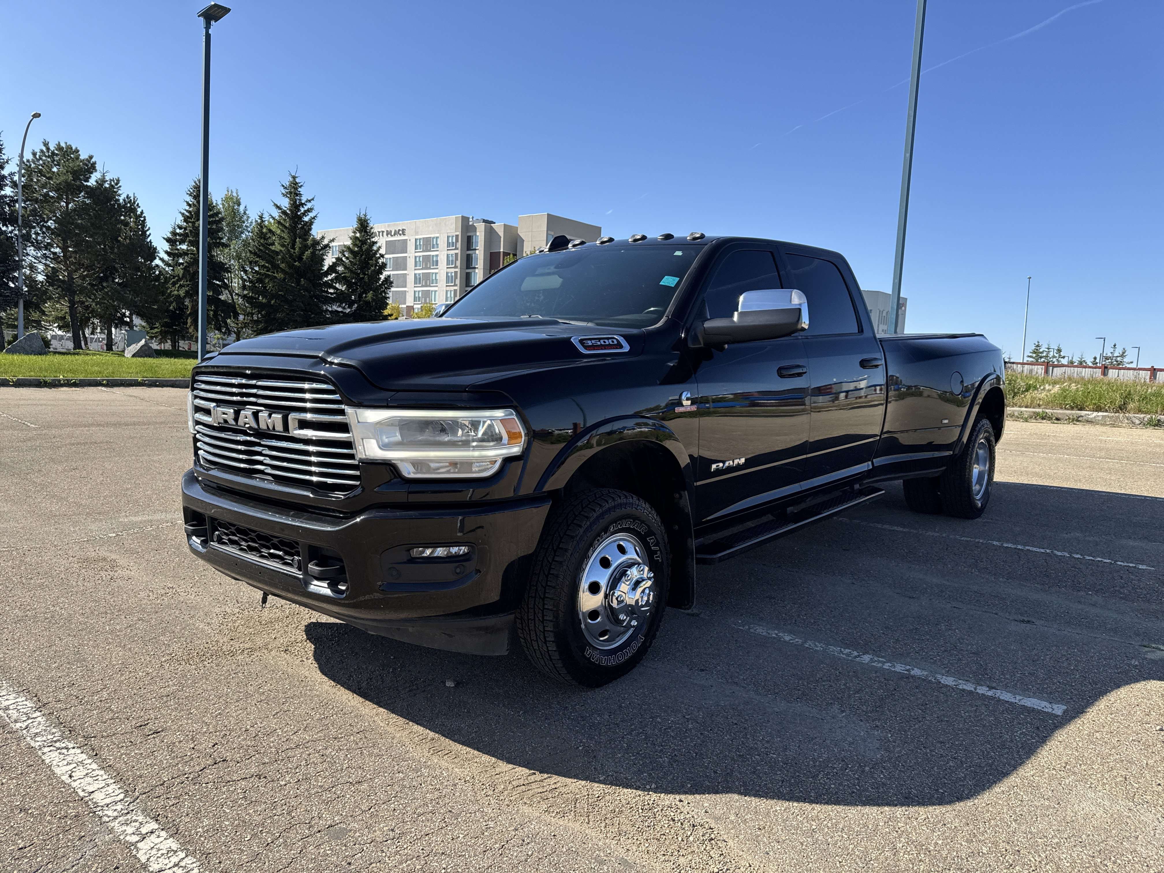2020 RAM 3500