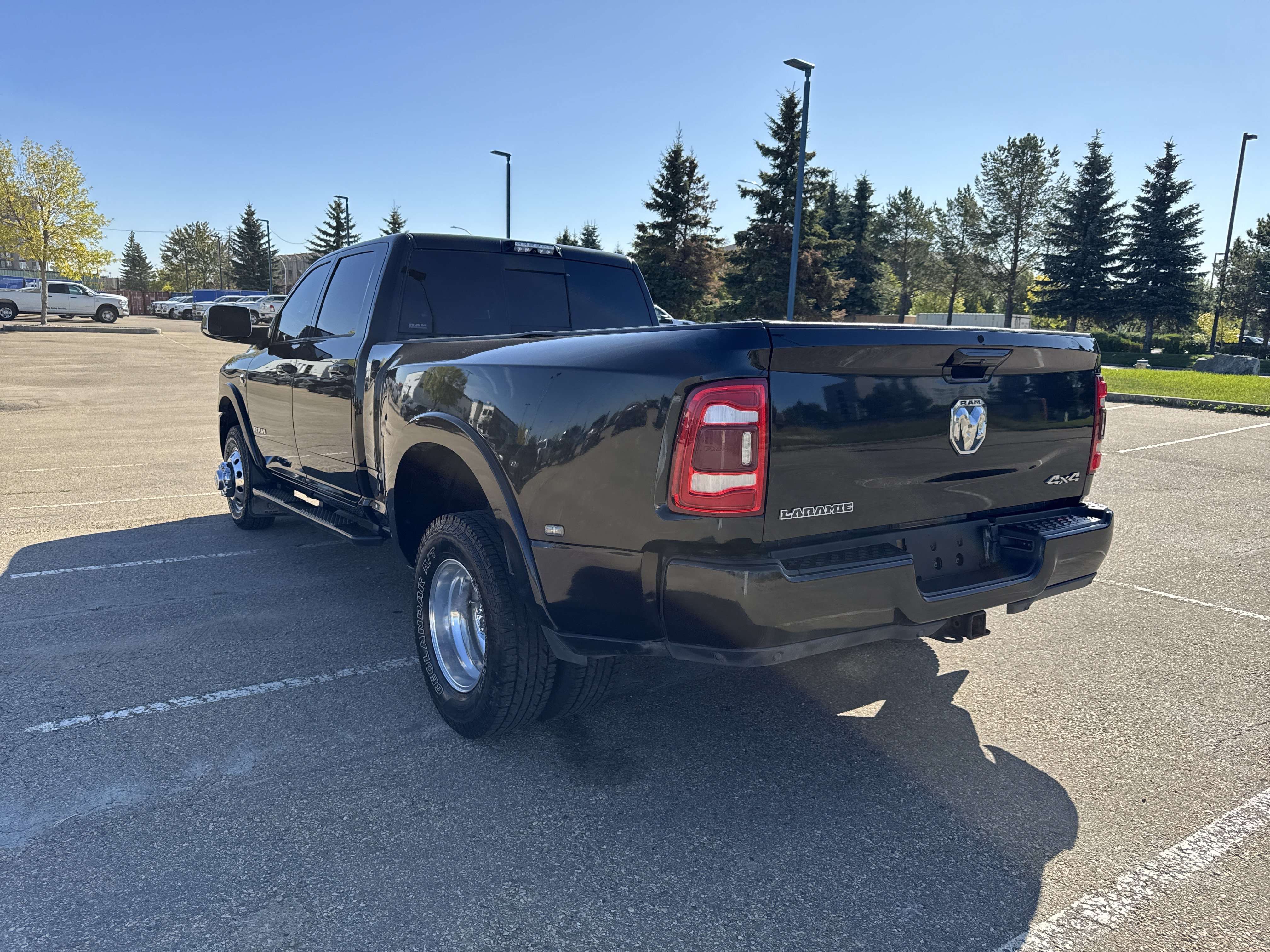 2020 RAM 3500