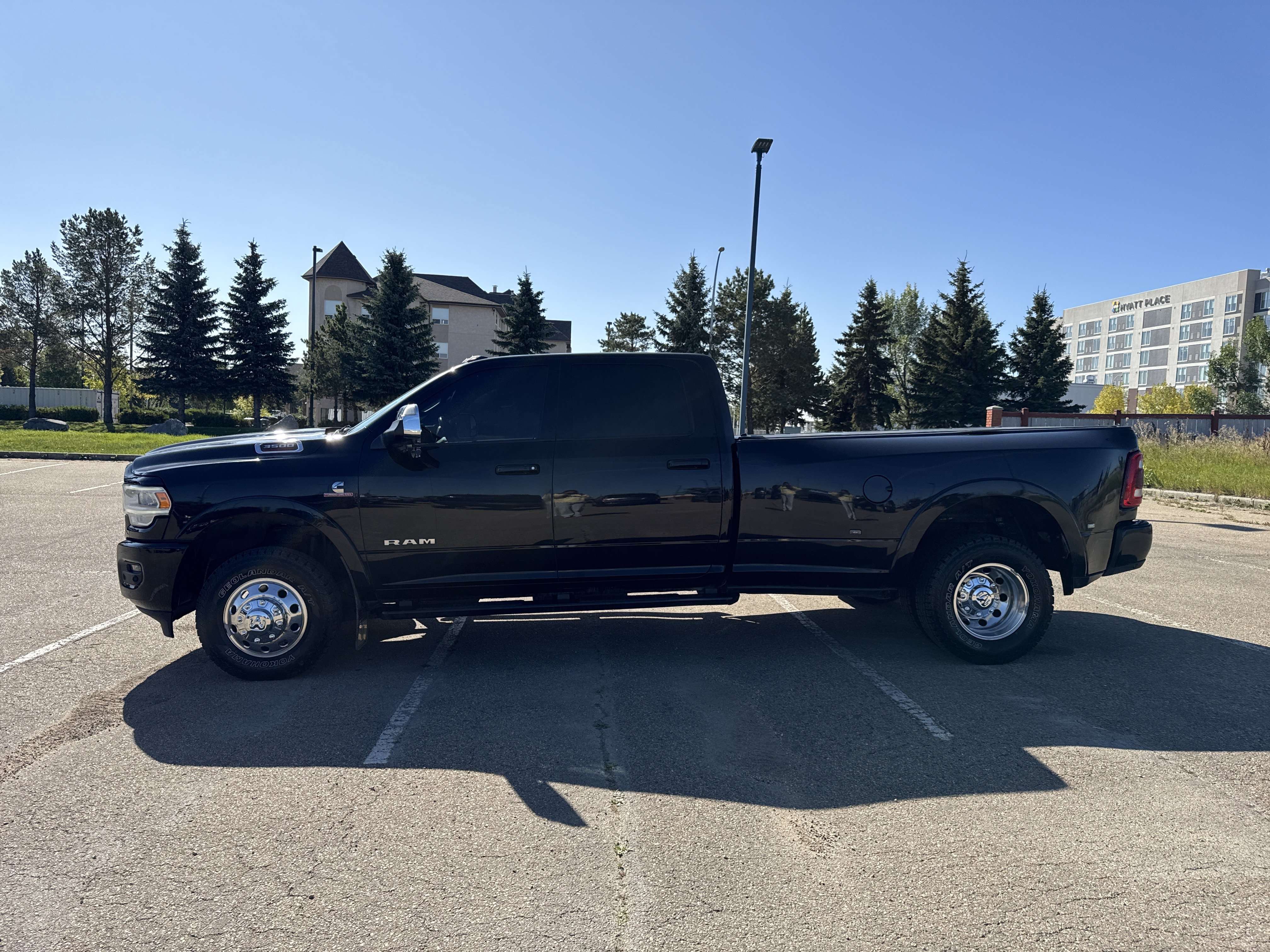 2020 RAM 3500